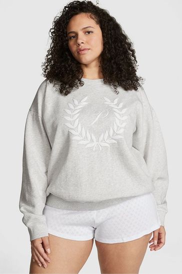 Heather sweatshirt hotsell