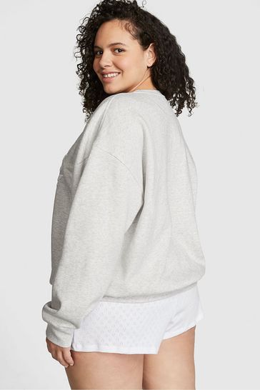 Heather sweatshirt discount