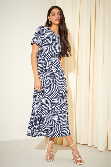 Next petite midi sales dress