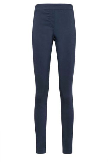Long outlet skinny trousers