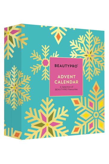 BeautyPro 12 Days of Christmask Advent Calendar