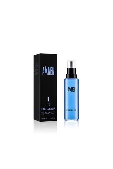 Mugler cheap amen refill