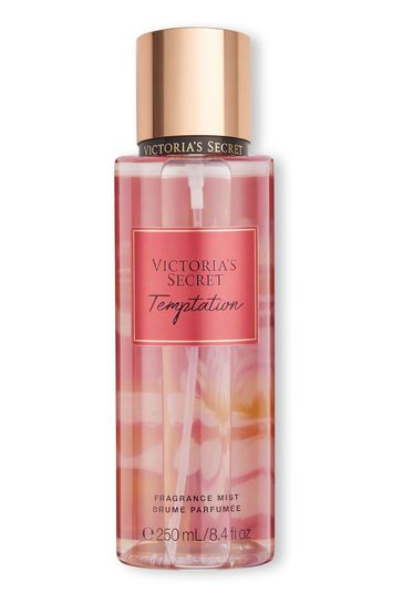 Temptation Shimmer Fragrance Mist Temptation Victoria Secret Spray