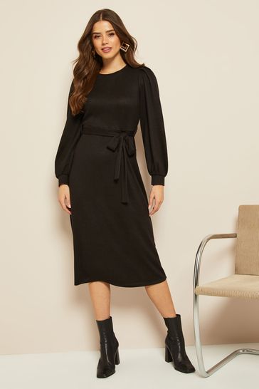 Next sales belted dress