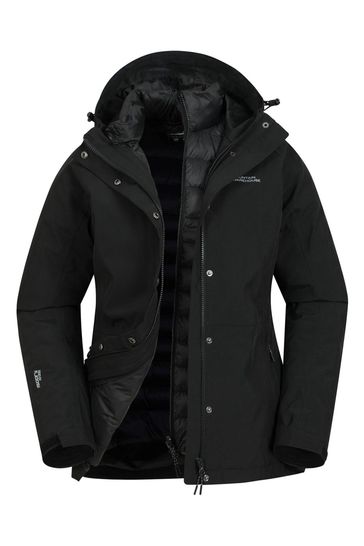 Mountain warehouse womens new arrivals waterproof jacket