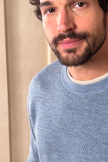 Buy Banana Republic Sante Merino Jumper from the Laura Ashley