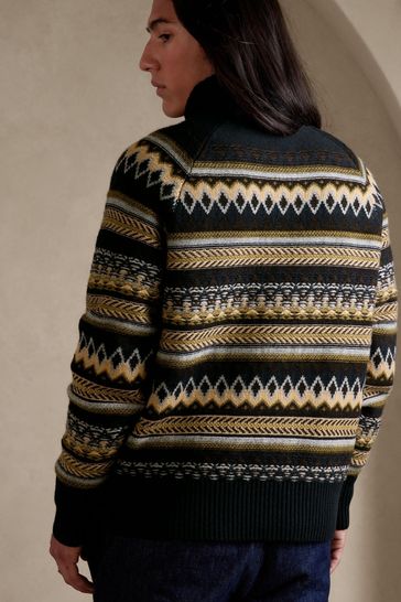 Buy Banana Republic Kirk Fair Isle Jumper from Next Poland