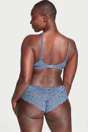 Plus size lace knickers on sale