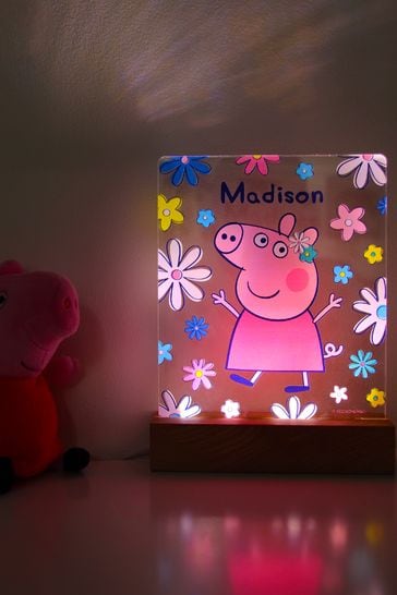 George pig hot sale night light