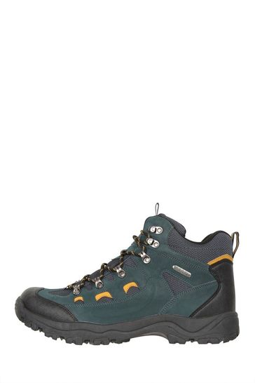 Mountain warehouse adventurer boots top