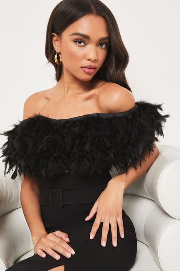 Bardot priano 2025 trim dress