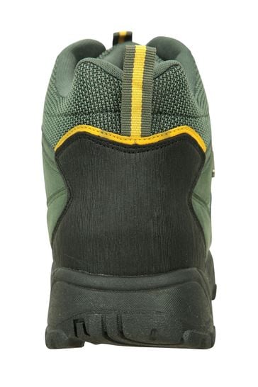 Black waterproof on sale boots for men