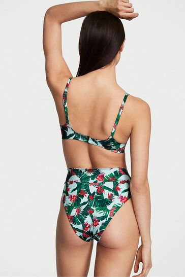 Push up discount monokini victoria's secret