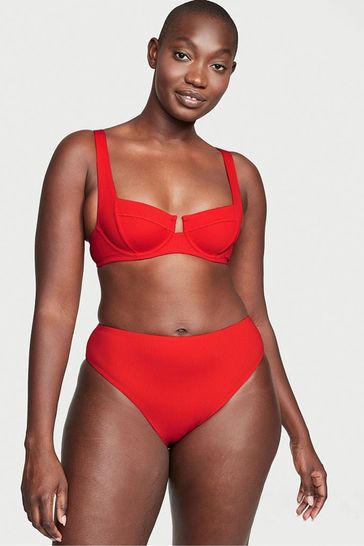 Red bikini set victoria's secret hotsell