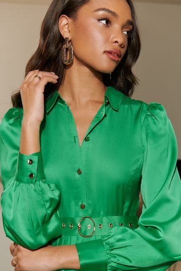 Blouse 2025 shirt dress