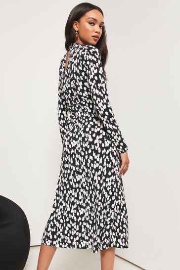 Monochrome new arrivals dress next