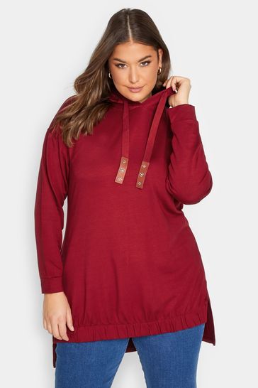 Next shop red hoodie