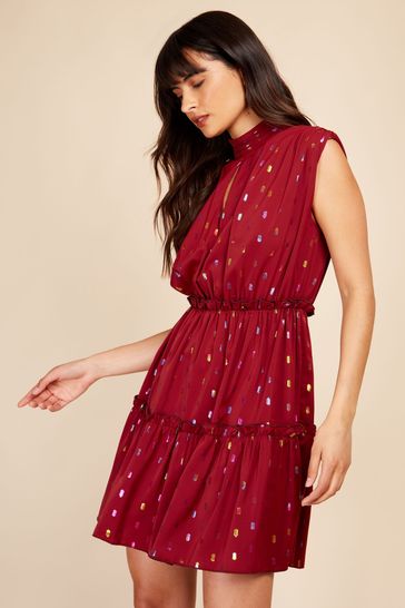 Little mistress clearance berry dress