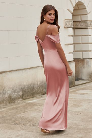 Lipsy off hotsell shoulder dress