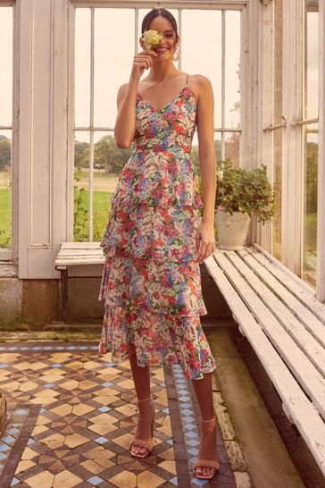 Talulah infatuation midi dress hotsell