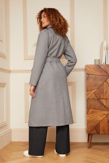 Grey belt clearance coat