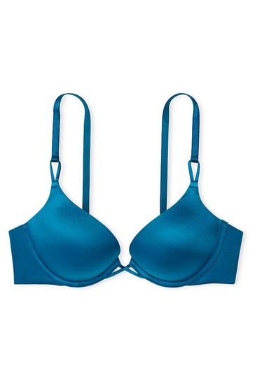 Buy Victoria's Secret Evening Tide Add 2 Cups Smooth Push Up Bra from Next  Sweden