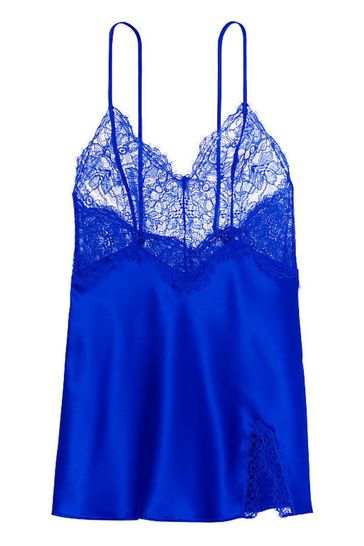Buy Blue Lace Victoria's Secret Allbras Online