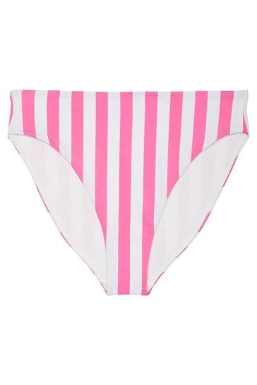 H and sales m white bikini