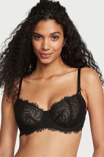 Victoria secret balconette hot sale bra