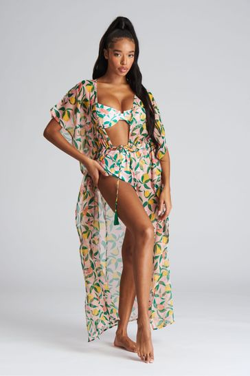 Beach kaftan dress hot sale