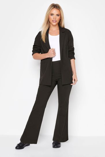 Buy PixieGirl Petite Black Bi Stretch Bootcut Trouser from Next