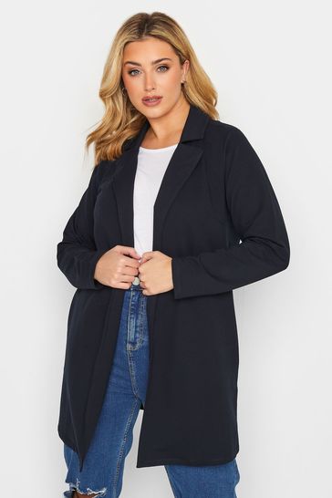 Blue blazer jacket 2025