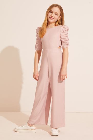 Lipsy clearance girls jumpsuit
