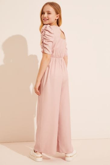 Lipsy 2025 pink jumpsuit