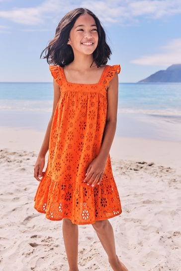 Lipsy broderie sundress best sale