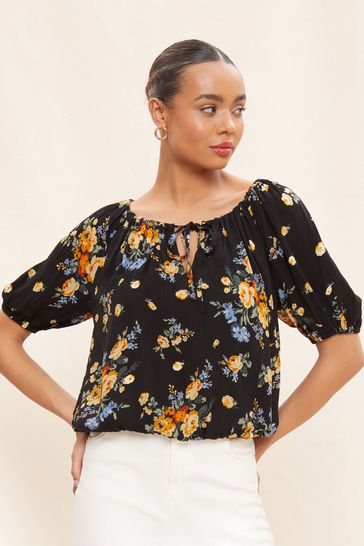 Bubble hem discount tops next