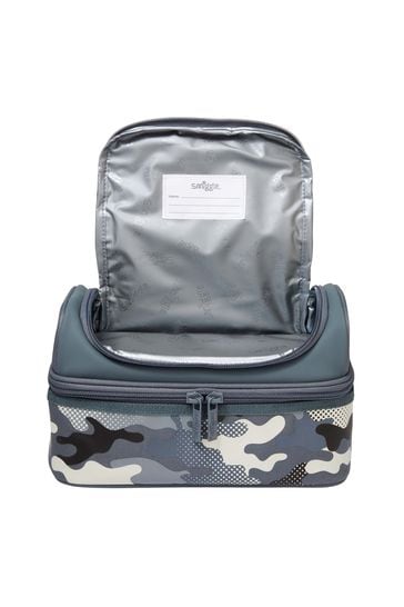 Smiggle shark lunch 2025 bag