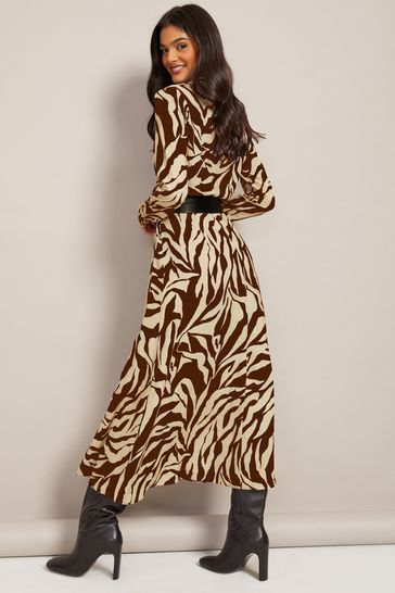 Dress over 2024 long sleeve shirt