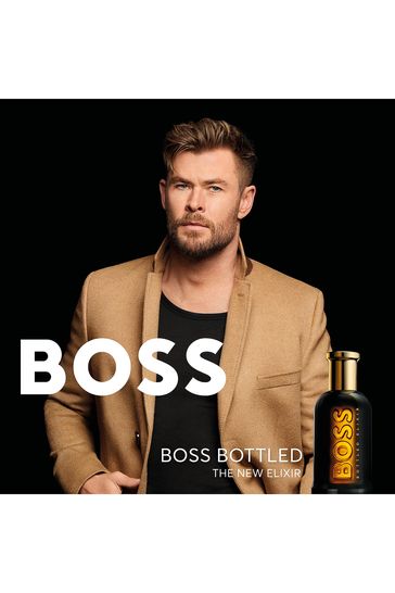 Boss bottled store edp intense