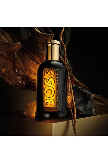 Hugo boss sale bottled oud 50ml
