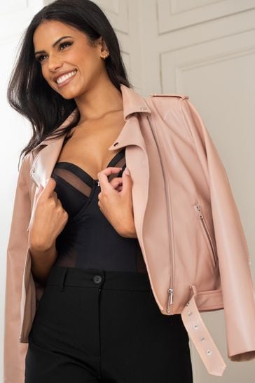 Vegan leather jacket outlet australia