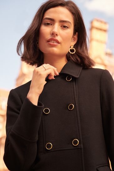 Womens shop dolly coat