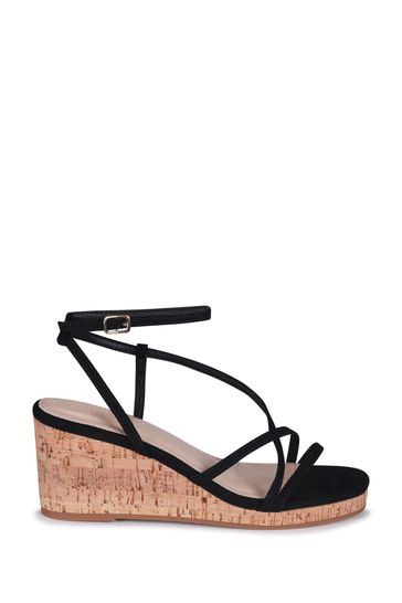 Black wrap best sale around wedges