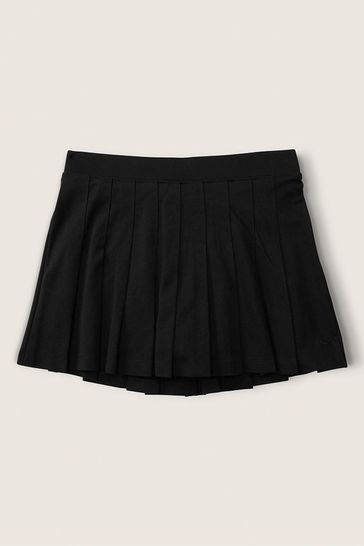 Buy Victoria s Secret Pink Pure Black High Waist Skirt from Next