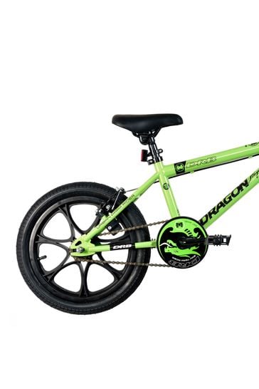 Dragon kids cheap bike