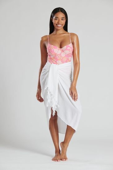 Beach wrap skirt queen hot sale