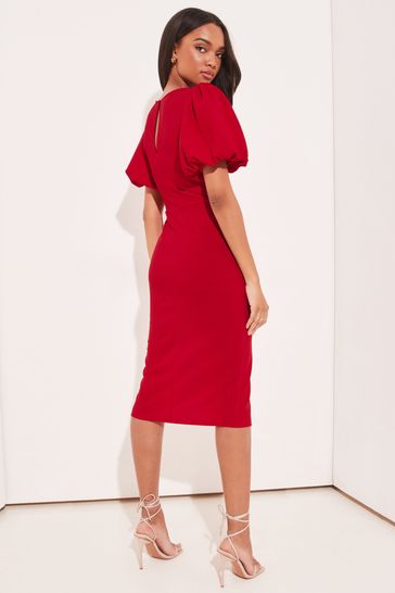 Next lipsy red sales dress
