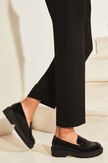 Next loafers shop wide fit