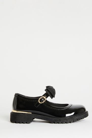 Patent buckle shoes clearance