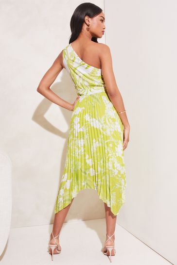 Lipsy one shop shoulder dress